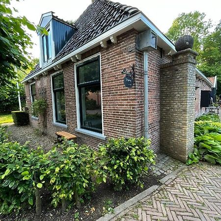 Bed And Breakfast Stinzenflora Cornjum Экстерьер фото