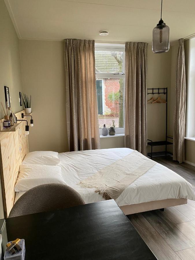 Bed And Breakfast Stinzenflora Cornjum Экстерьер фото
