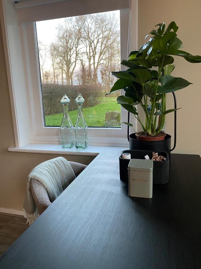 Bed And Breakfast Stinzenflora Cornjum Экстерьер фото