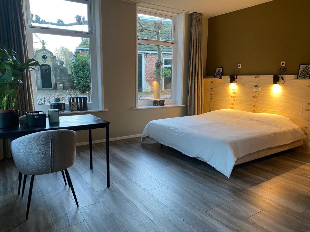 Bed And Breakfast Stinzenflora Cornjum Экстерьер фото