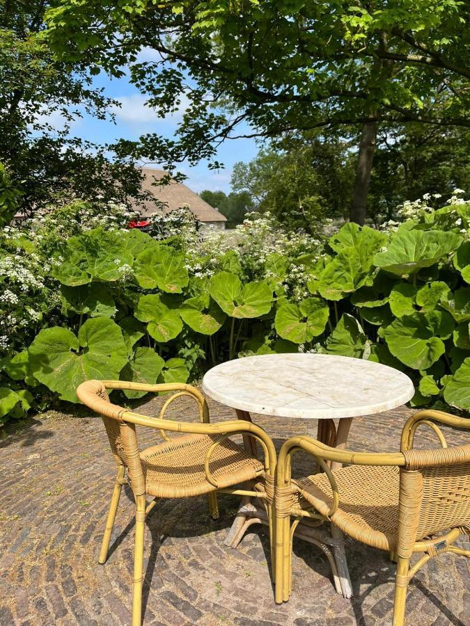 Bed And Breakfast Stinzenflora Cornjum Экстерьер фото