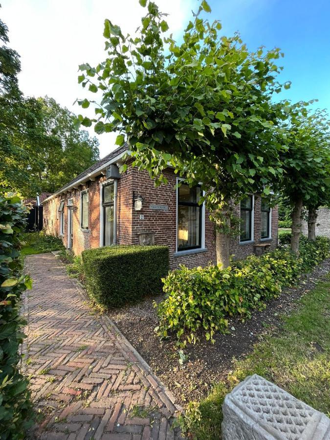 Bed And Breakfast Stinzenflora Cornjum Экстерьер фото