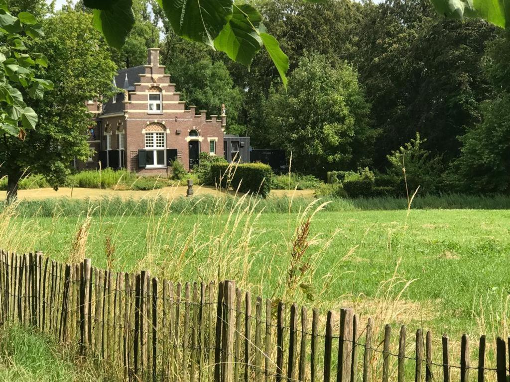 Bed And Breakfast Stinzenflora Cornjum Экстерьер фото